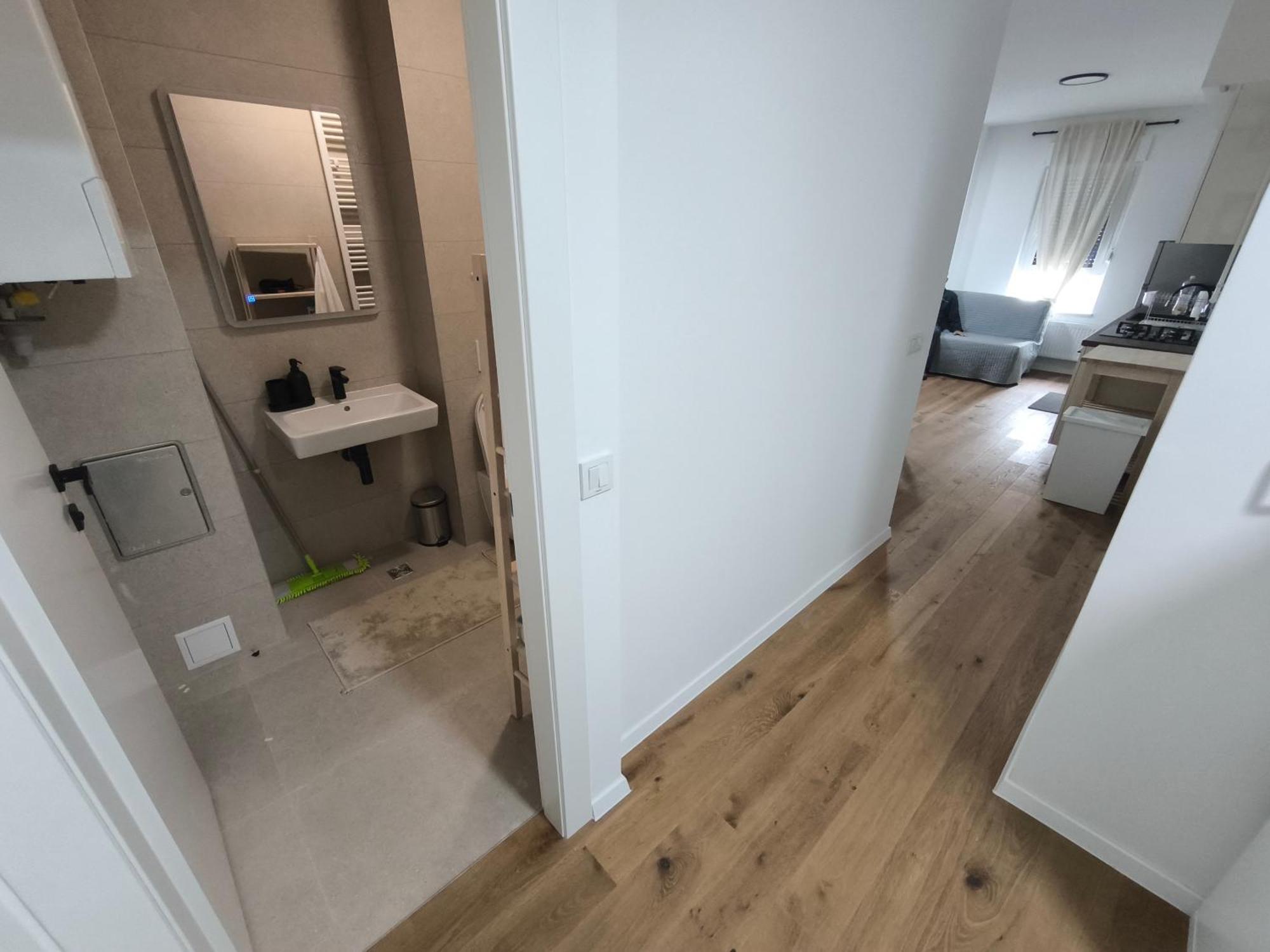 Apartman Danica Велика-Горица Экстерьер фото
