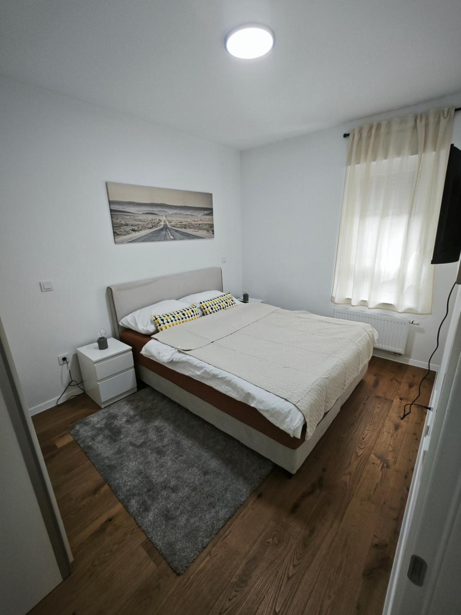 Apartman Danica Велика-Горица Экстерьер фото